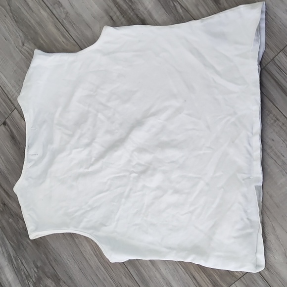 Vintage tank top with chains & studs! - Picture 4 of 7